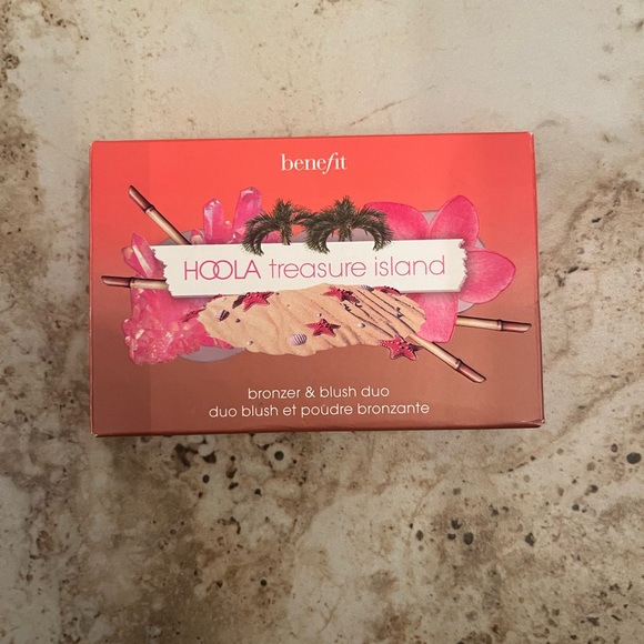 Benefit Hoola Treasure Island Bronzer Blush Duo - Picture 4 of 4